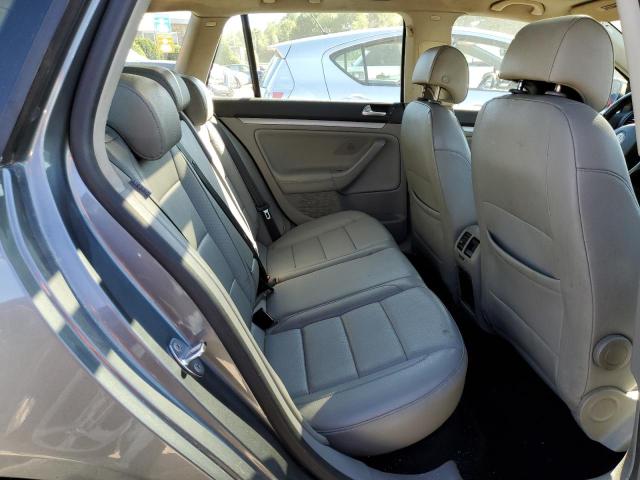 2009 Volkswagen Jetta Tdi VIN: 3VWTL81K29M317627 Lot: 61058894