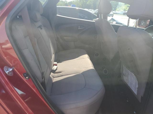 2014 Hyundai Tucson Gls VIN: KM8JTCAF4EU950860 Lot: 58683274