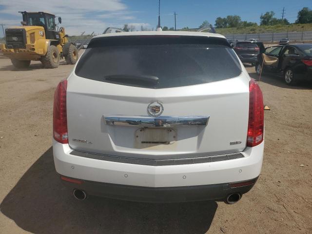 2012 Cadillac Srx Luxury Collection VIN: 3GYFNDE36CS535363 Lot: 58293954