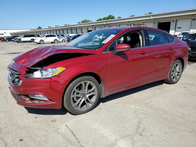 2017 Ford Fusion Se VIN: 3FA6P0H90HR333986 Lot: 60320184