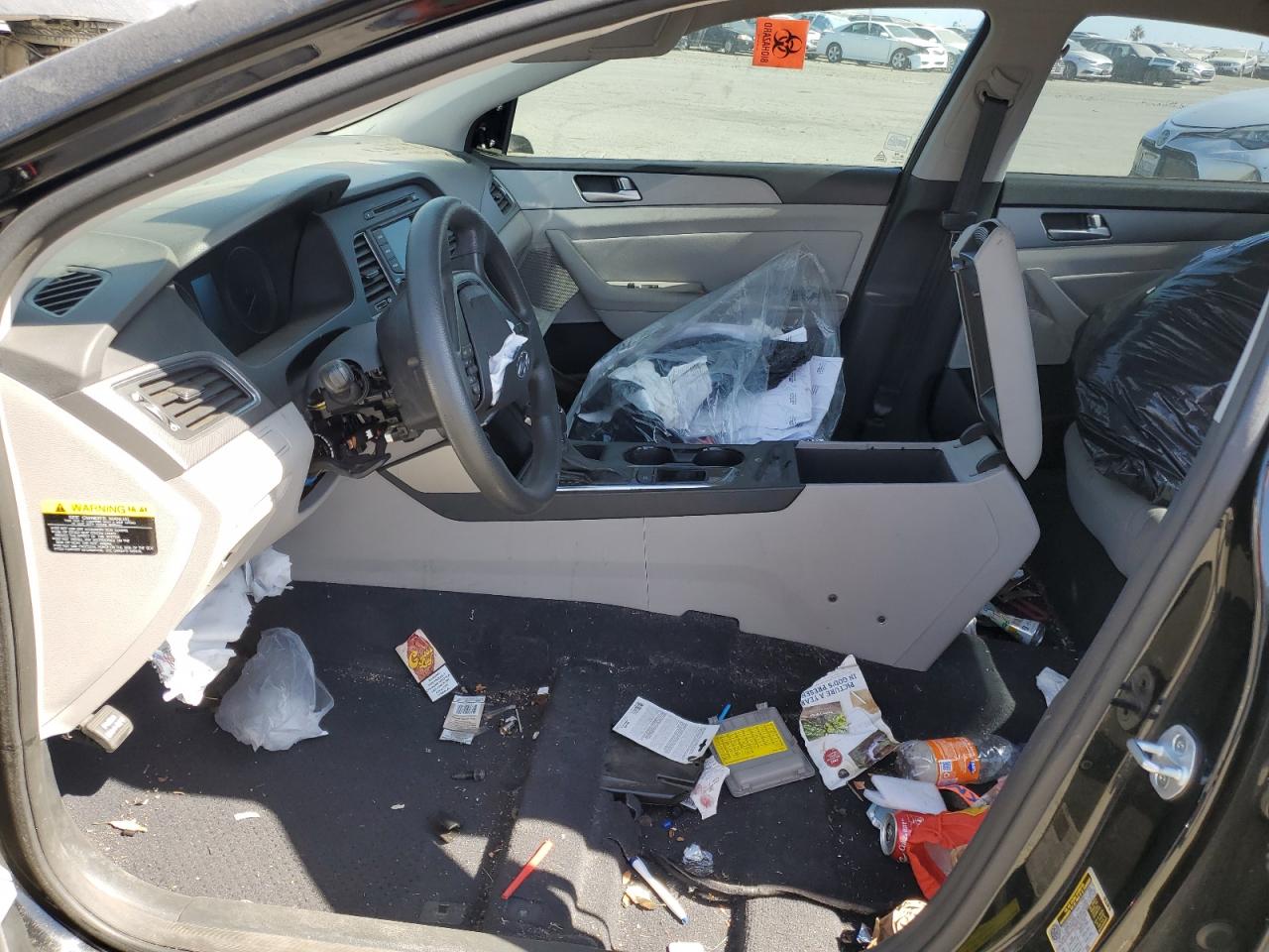 5NPE24AF6FH180025 2015 Hyundai Sonata Se