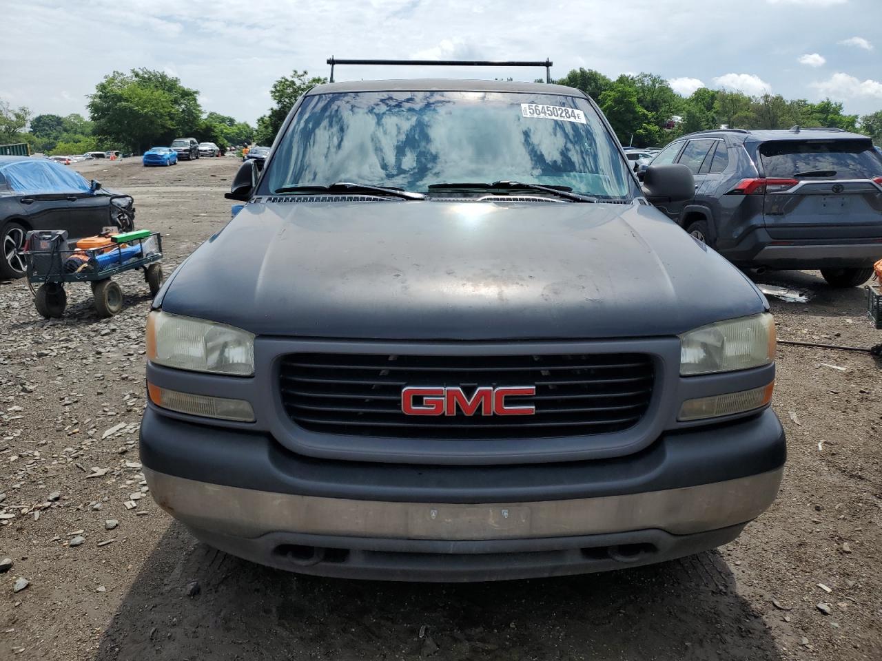 1GTEC14W3YE122125 2000 GMC New Sierra C1500