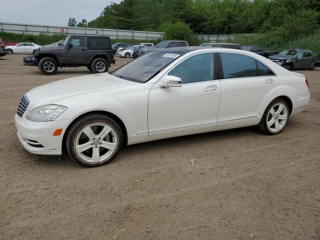 2010 Mercedes-Benz S 550 4Matic VIN: WDDNG8GB6AA333120 Lot: 58391084