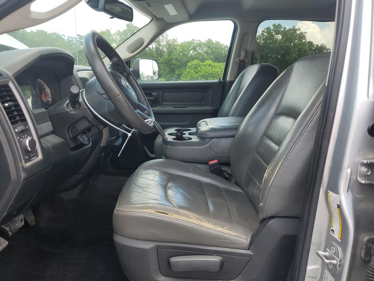 3C6UR4CJ8GG111346 2016 Ram 2500 St