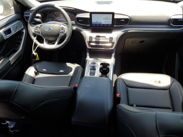 2023 Ford Explorer Xlt VIN: 1FMSK7DH4PGB40528 Lot: 60928234