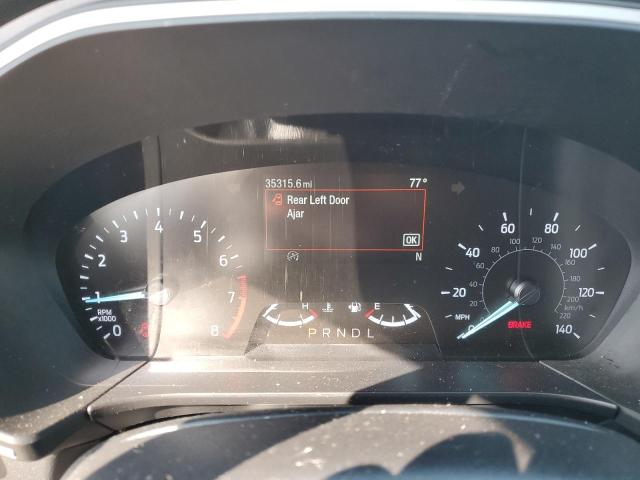 2021 Ford Escape Se VIN: 1FMCU0G6XMUA99643 Lot: 57669444