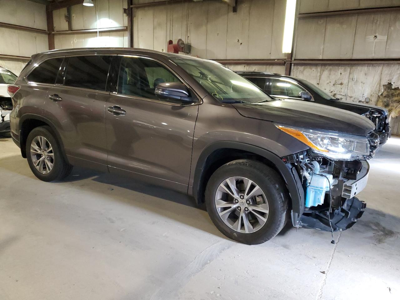 5TDJKRFH9ES064459 2014 Toyota Highlander Xle