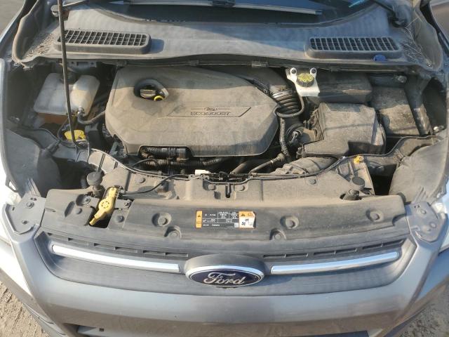 2014 Ford Escape Se VIN: 1FMCU0GX0EUD44900 Lot: 57436564