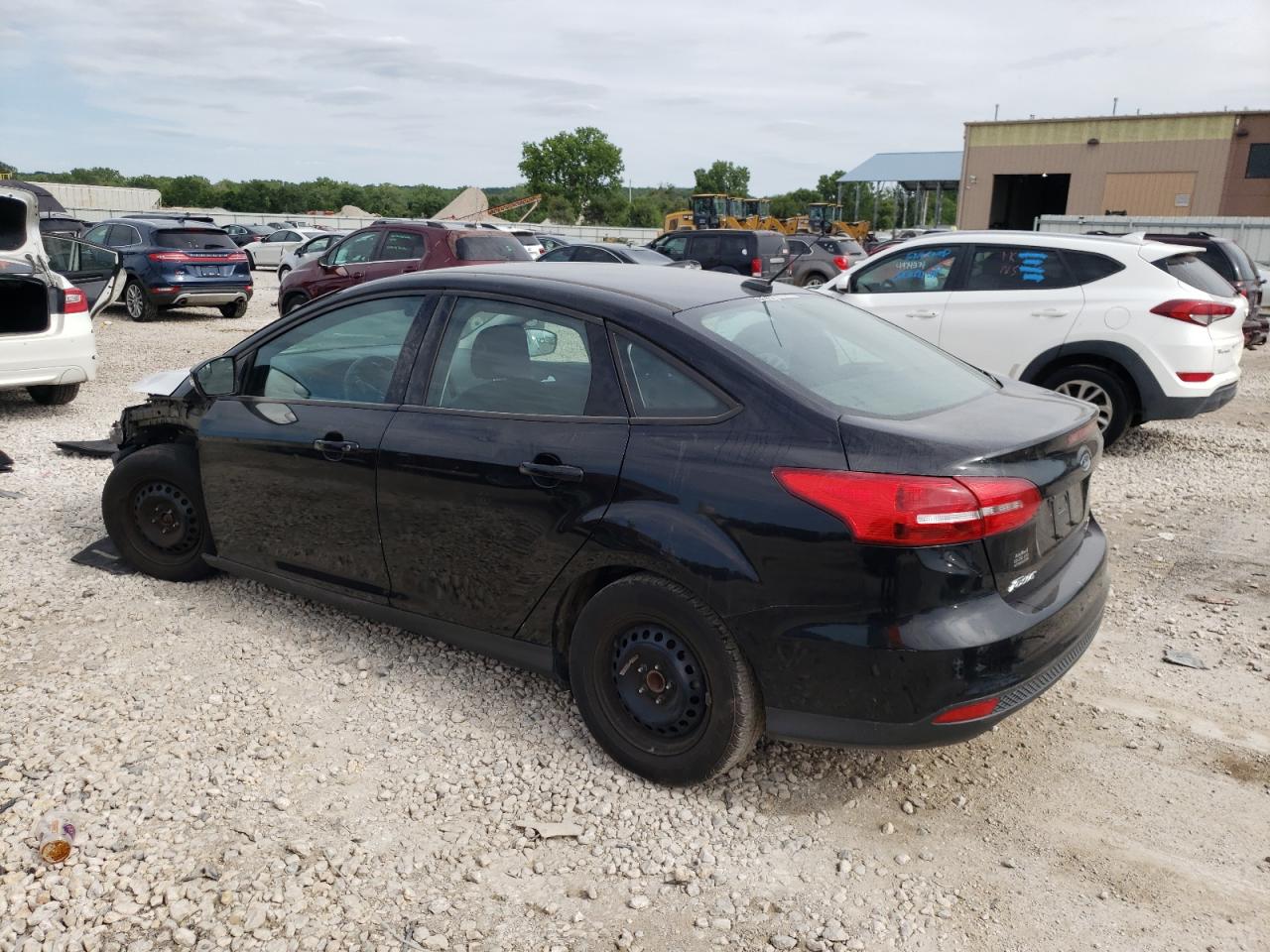 Lot #2715931411 2016 FORD FOCUS SE