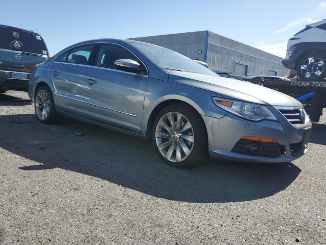 2009 Volkswagen Cc VIN: WVWEU93C09E547869 Lot: 57784334