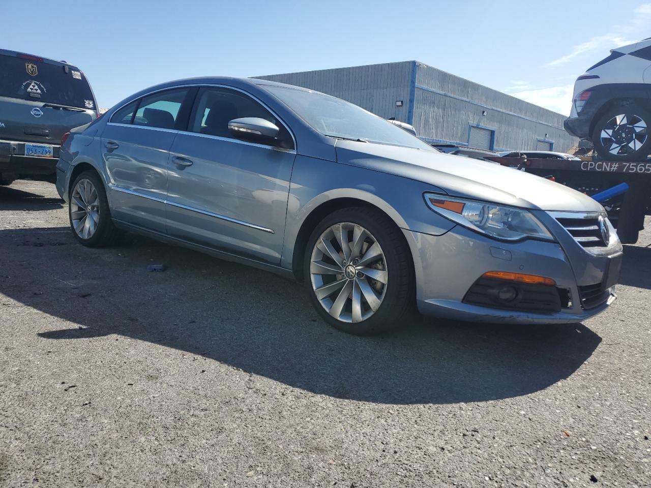 WVWEU93C09E547869 2009 Volkswagen Cc