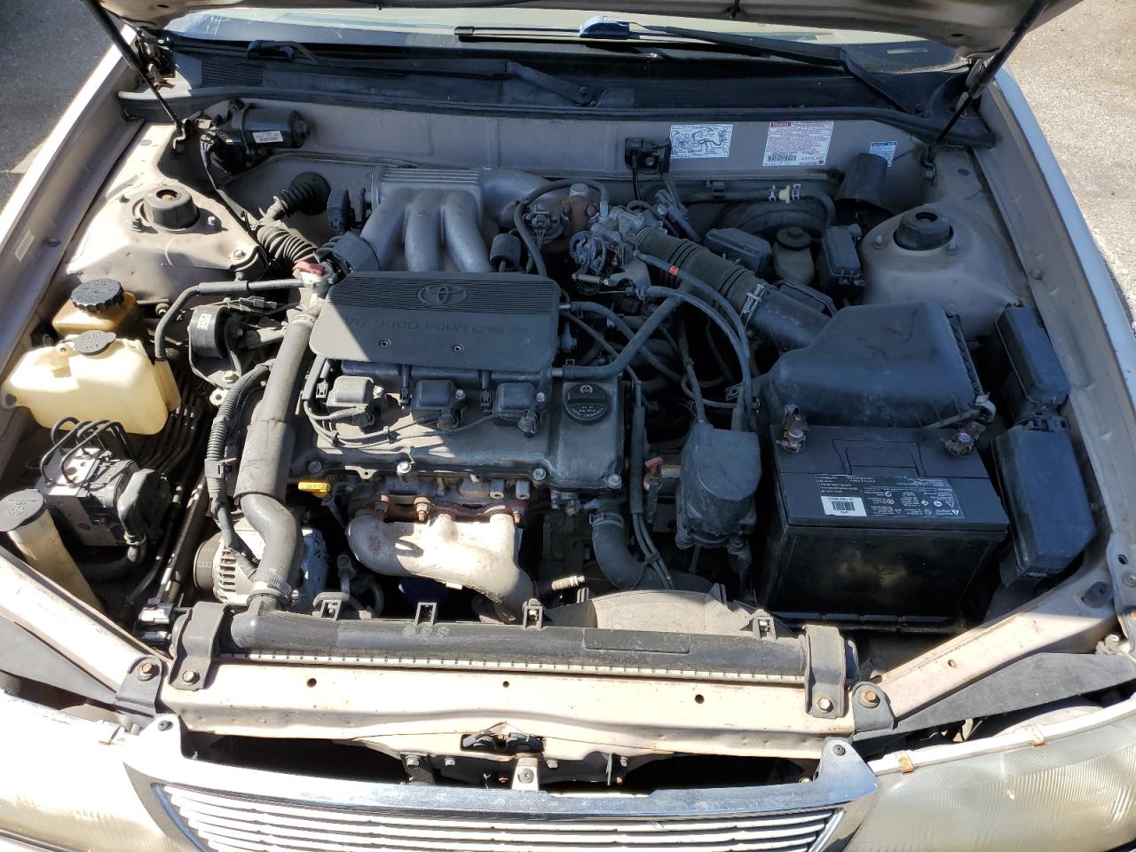4T1BF12B7VU187647 1997 Toyota Avalon Xl
