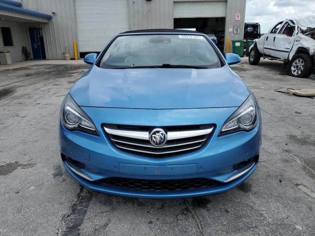 2017 BUICK CASCADA SP - W04WJ3N56HG037676