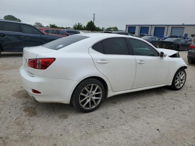 2011 Lexus Is 250 VIN: JTHCF5C29B5052429 Lot: 57555714