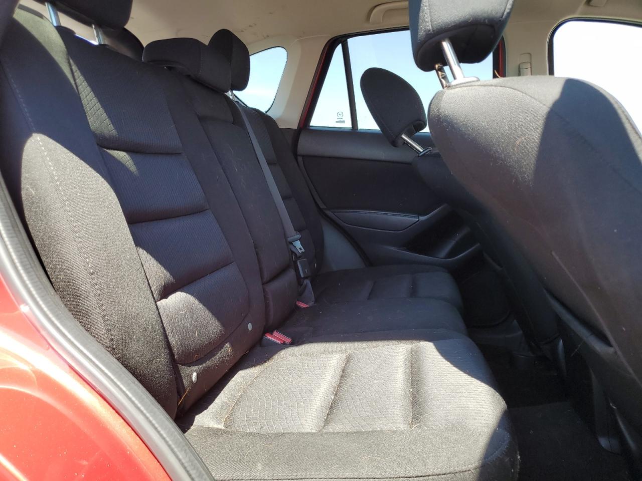 JM3KE4CY4F0533892 2015 Mazda Cx-5 Touring