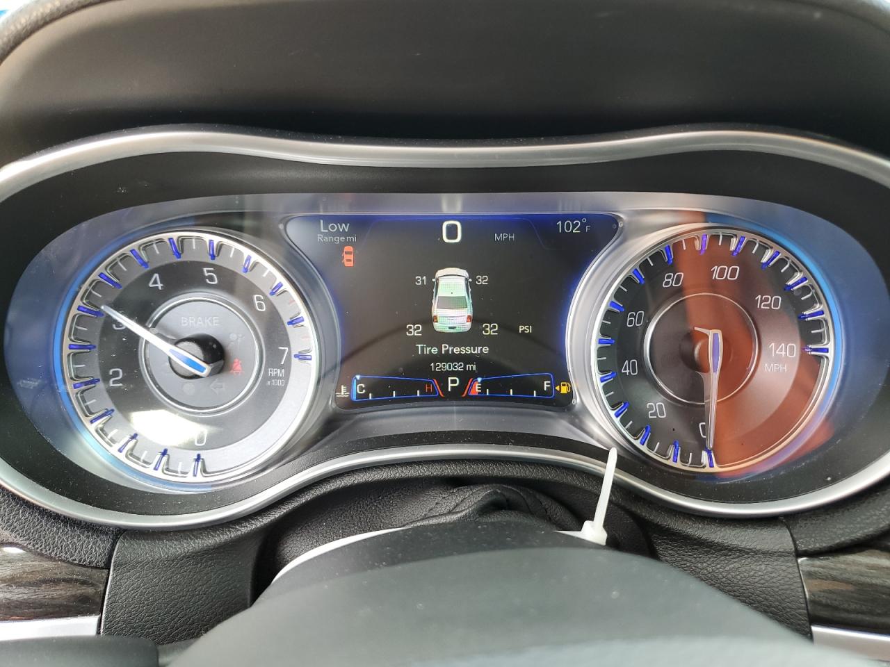 2C3CCAAG2GH224354 2016 Chrysler 300 Limited