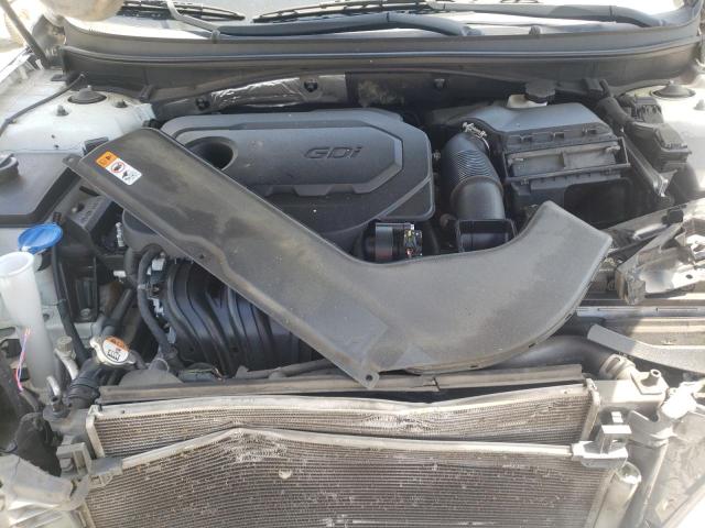 2017 Hyundai Sonata Sport VIN: 5NPE34AFXHH521619 Lot: 59926464