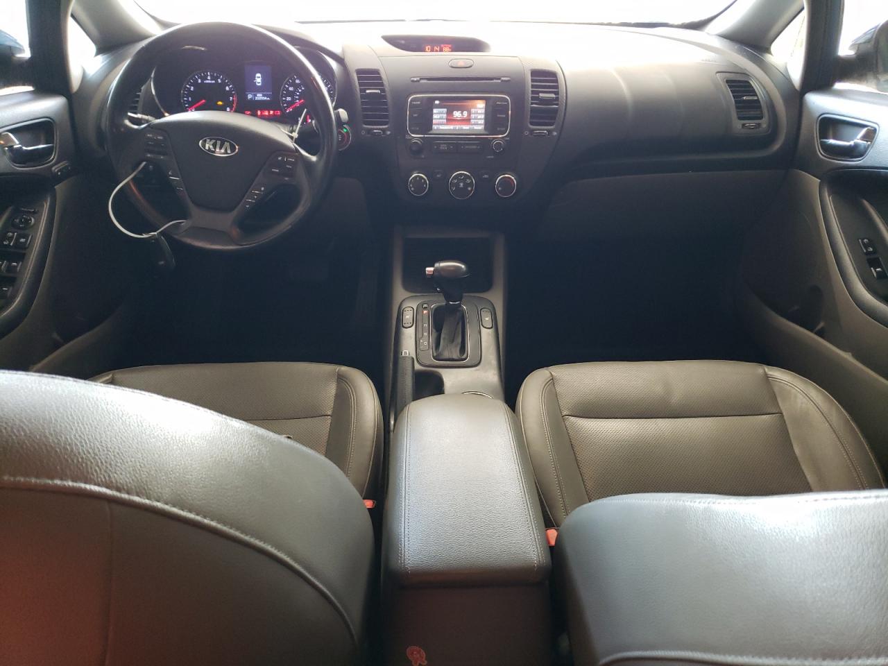 KNAFZ4A84E5106650 2014 Kia Forte Ex