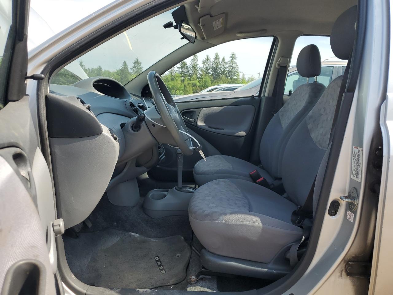 JTDBT123610195844 2001 Toyota Echo