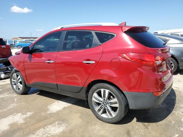 KM8JU3AG2EU806763 2014 Hyundai Tucson Gls