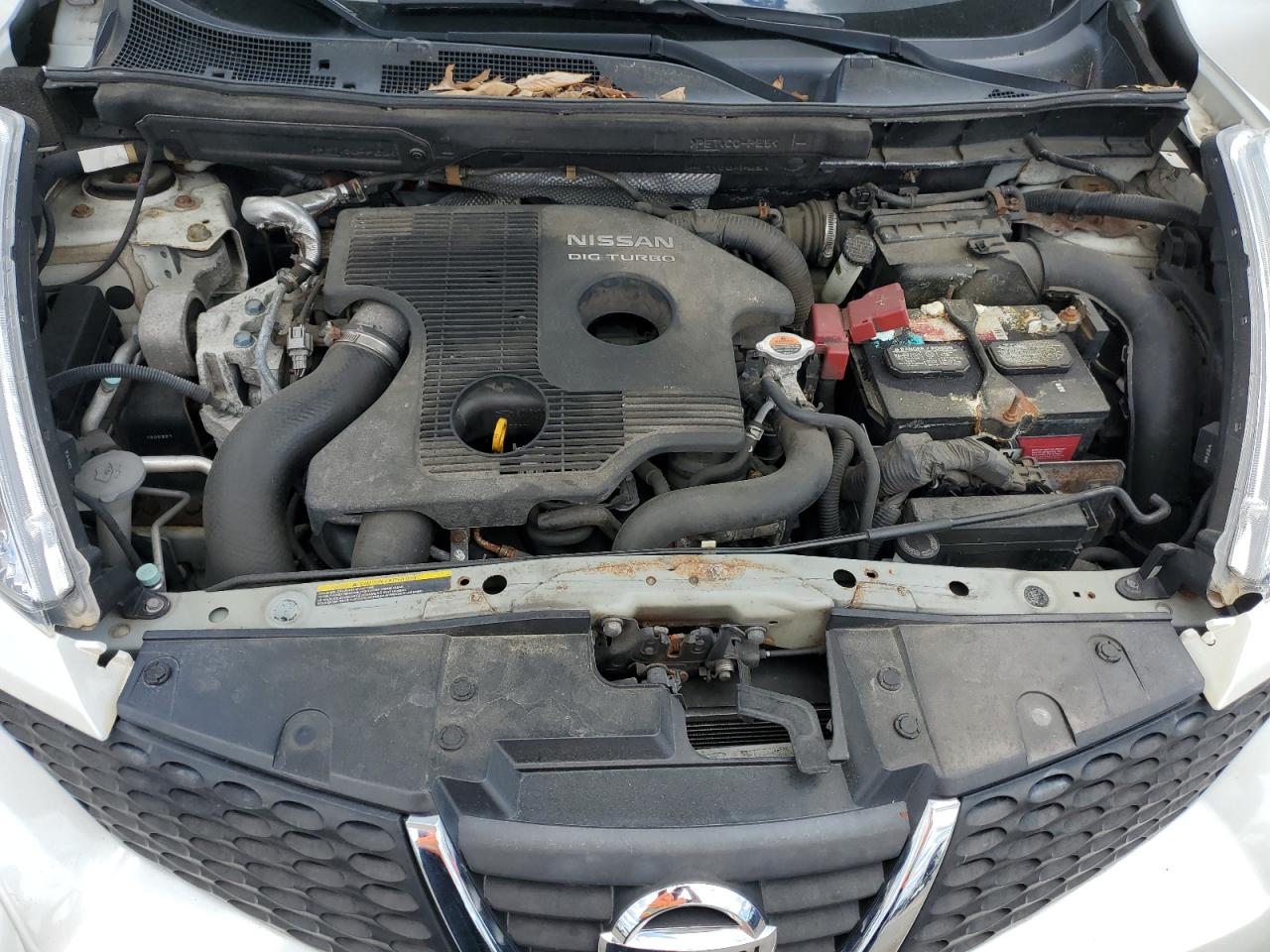 JN8AF5MV3DT228296 2013 Nissan Juke S