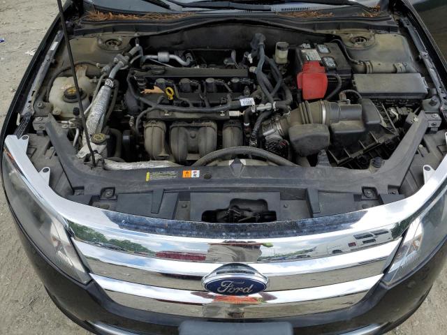 2010 Ford Fusion Se VIN: 3FAHP0HA0AR202355 Lot: 57138494