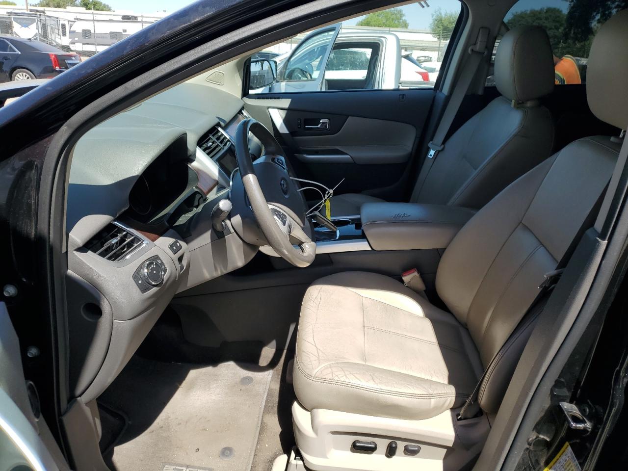 2FMDK3KC7DBA59339 2013 Ford Edge Limited