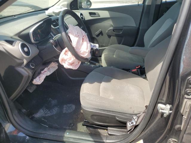 2020 Chevrolet Sonic VIN: 1G1JG6SB1L4130537 Lot: 60382354