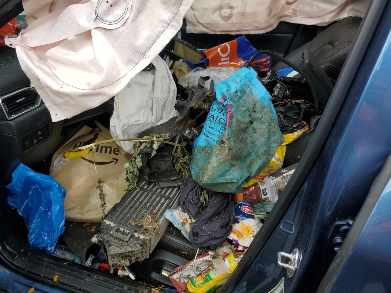 JM3KFBXY3N0532436 2022 Mazda Cx-5 Signature