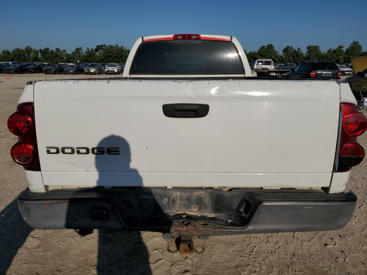 3D7KR28D28G247843 2008 Dodge Ram 2500 St