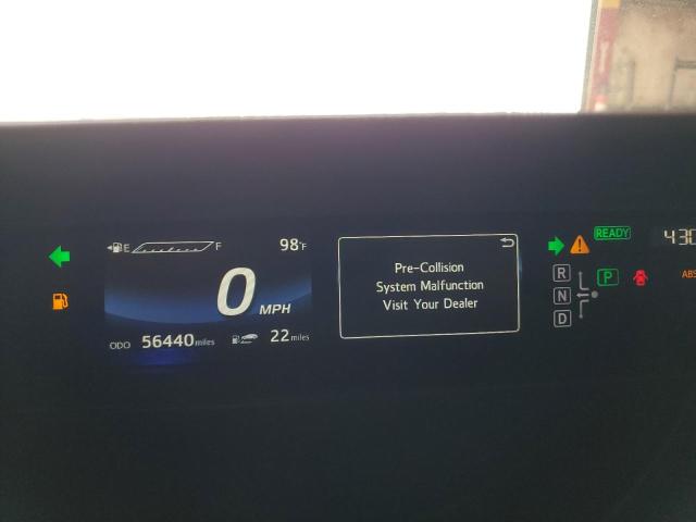 2018 Toyota Mirai VIN: JTDBVRBD4JA005308 Lot: 59939264