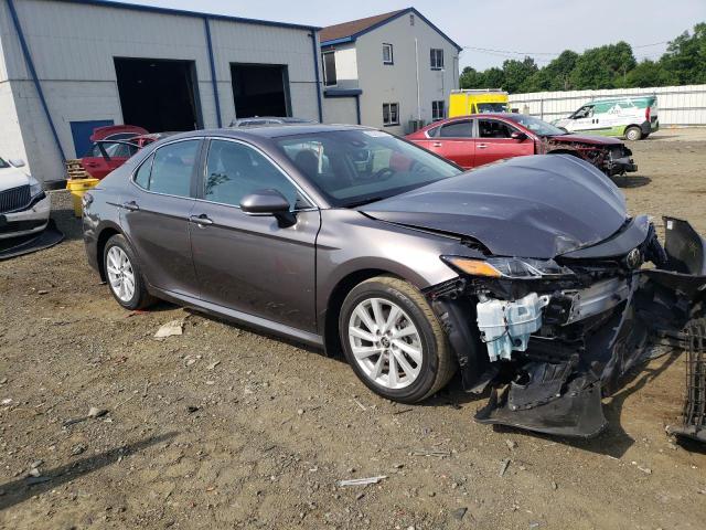 VIN 4T1R11AK9MU402801 2021 Toyota Camry, LE no.4