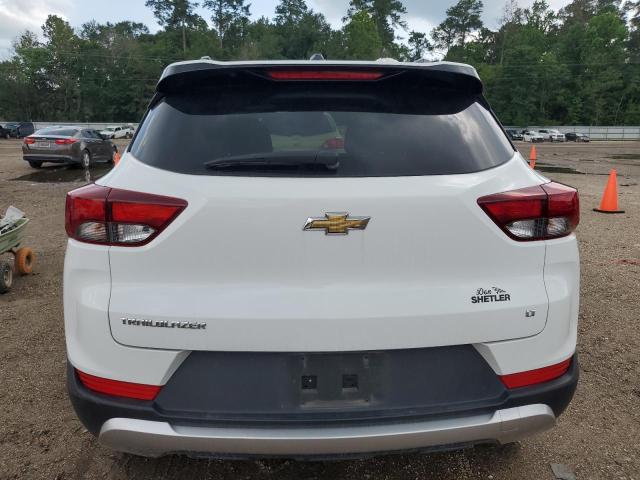 2022 Chevrolet Trailblazer Lt VIN: KL79MPSL9NB069726 Lot: 57015454