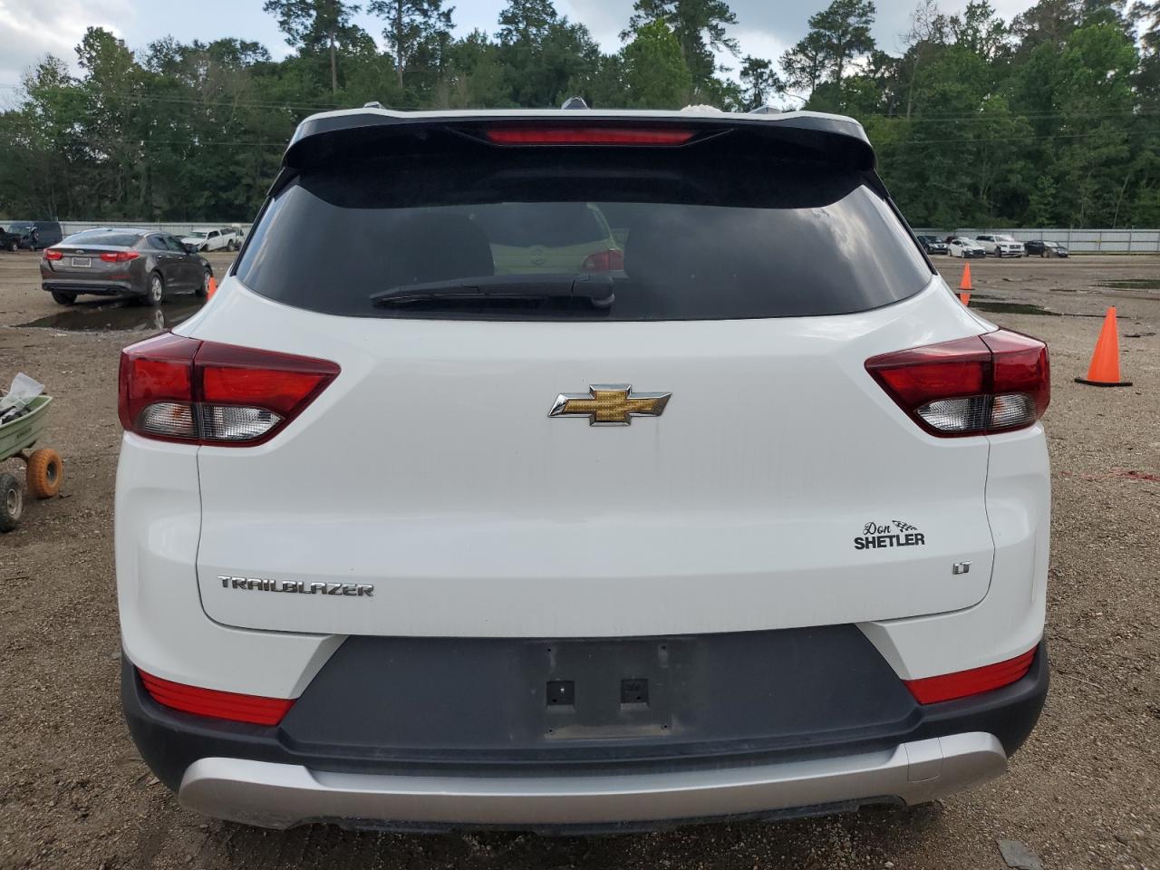 KL79MPSL9NB069726 2022 Chevrolet Trailblazer Lt