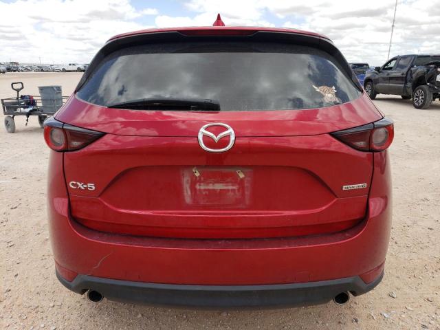 2020 MAZDA CX-5 SPORT - JM3KFABM3L0760108