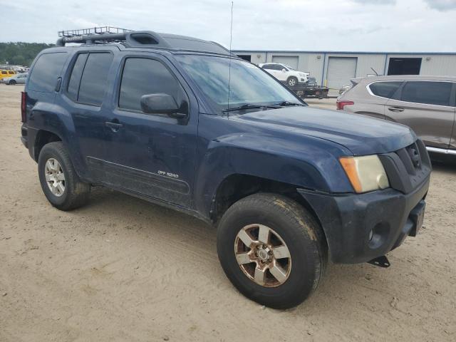 2008 Nissan Xterra Off Road VIN: 5N1AN08W98C523909 Lot: 60025824