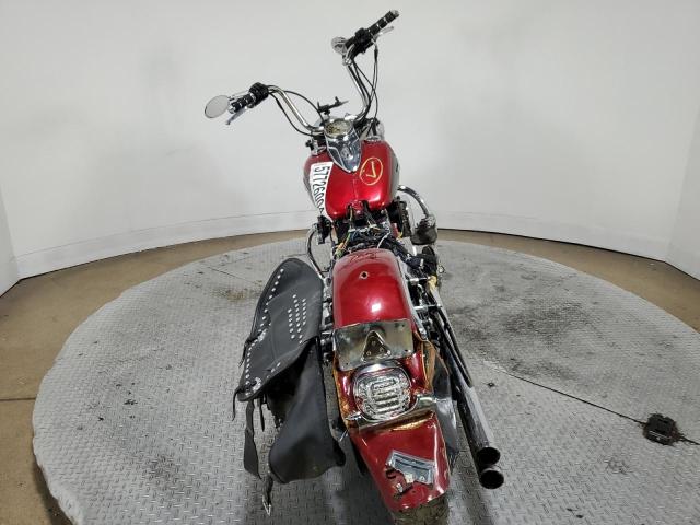 2012 HARLEY-DAVIDSON FLSTC HERI 1HD1BWV14CB042374