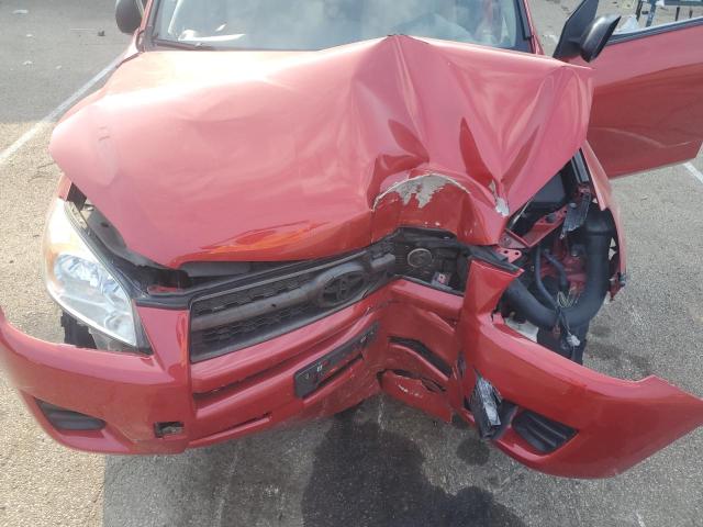 2011 Toyota Rav4 VIN: 2T3BF4DVXBW138602 Lot: 59854794