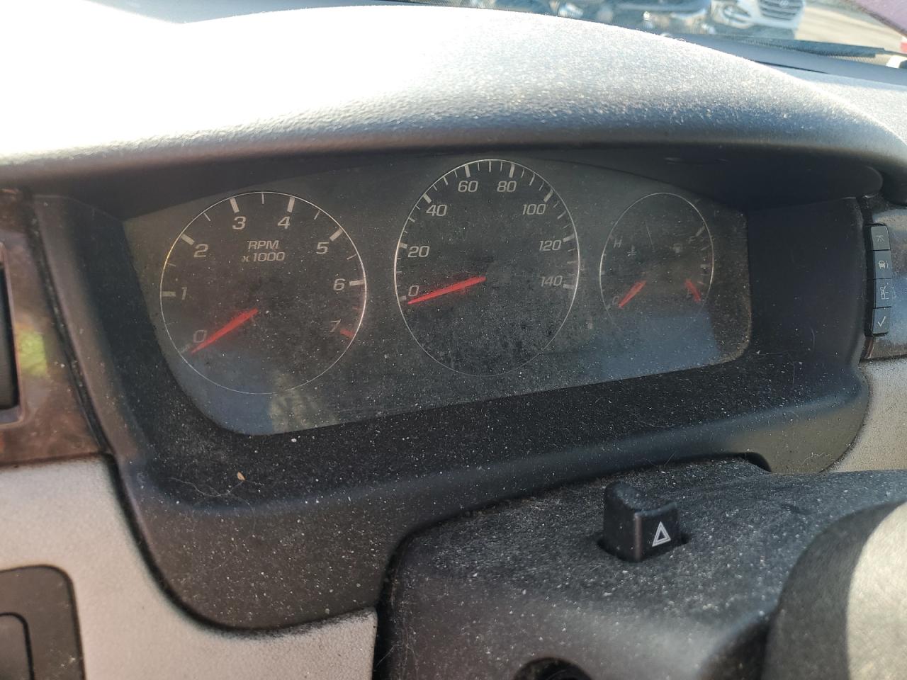 2G1WG5E35D1230805 2013 Chevrolet Impala Lt