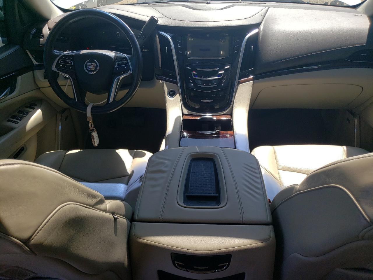 1GYS4JKJXFR202612 2015 Cadillac Escalade Esv Premium