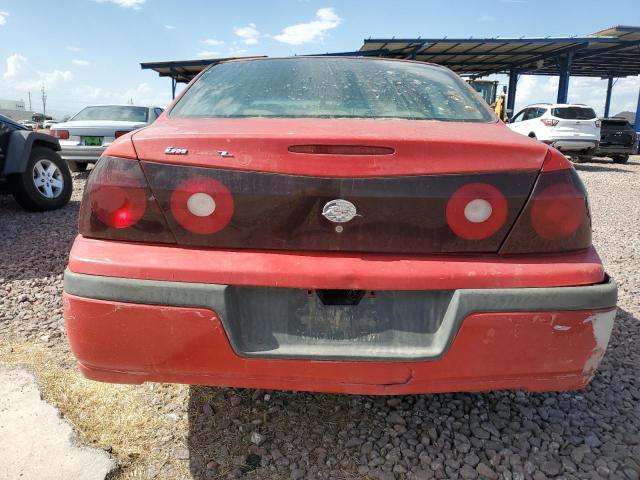 2004 Chevrolet Impala VIN: 2G1WF52EX49157053 Lot: 60069714