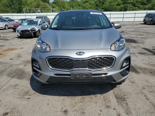 2022 KIA SPORTAGE E - KNDPNCAC4N7019983