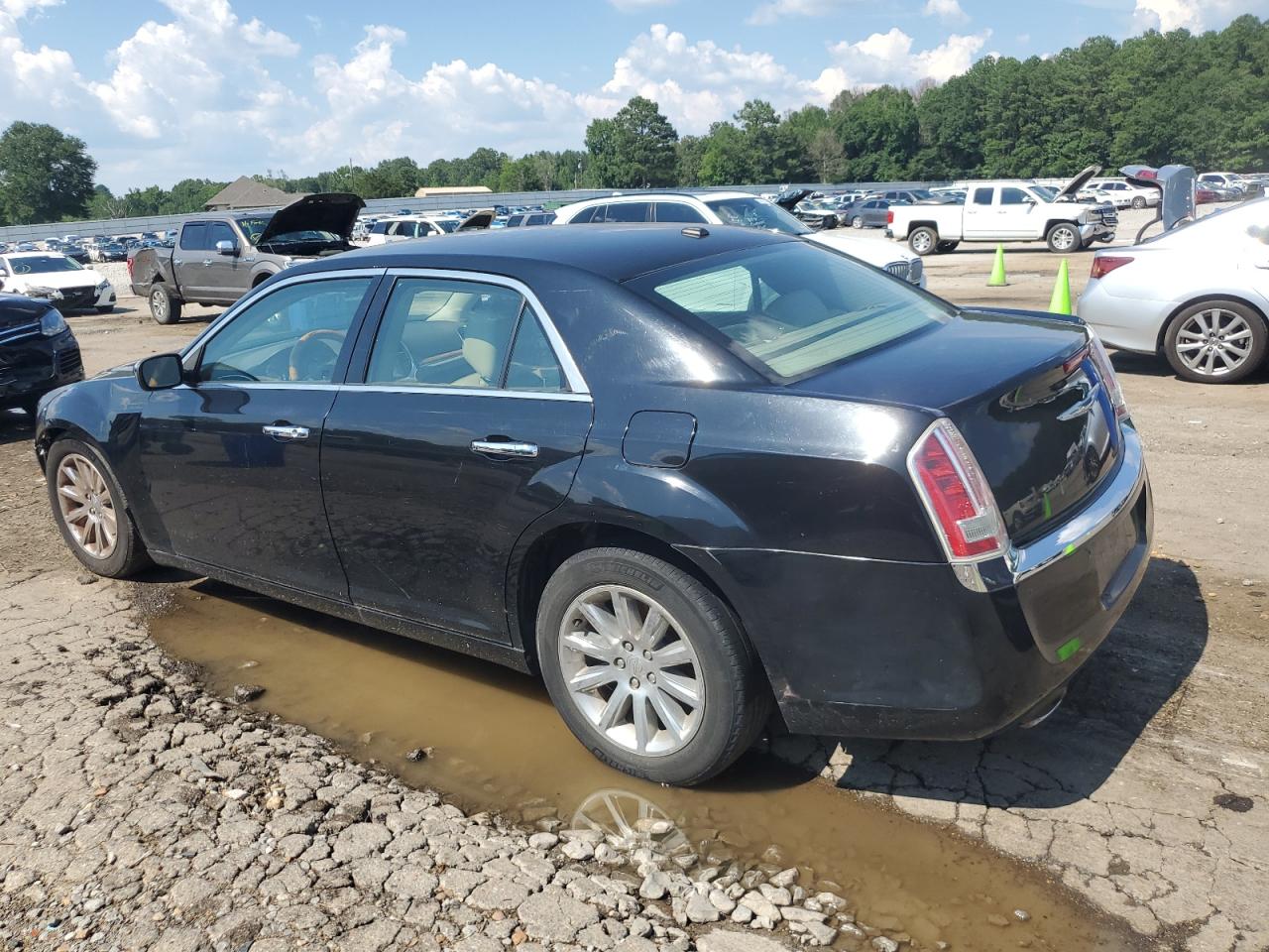 2012 Chrysler 300C vin: 2C3CCAET9CH174506