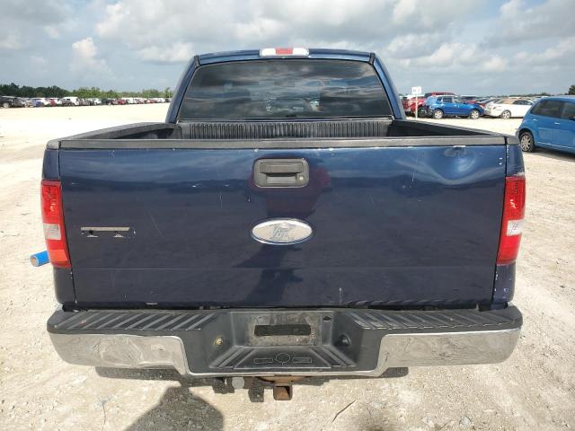 2006 Ford F150 Supercrew VIN: 1FTPW12526FA28433 Lot: 60643994
