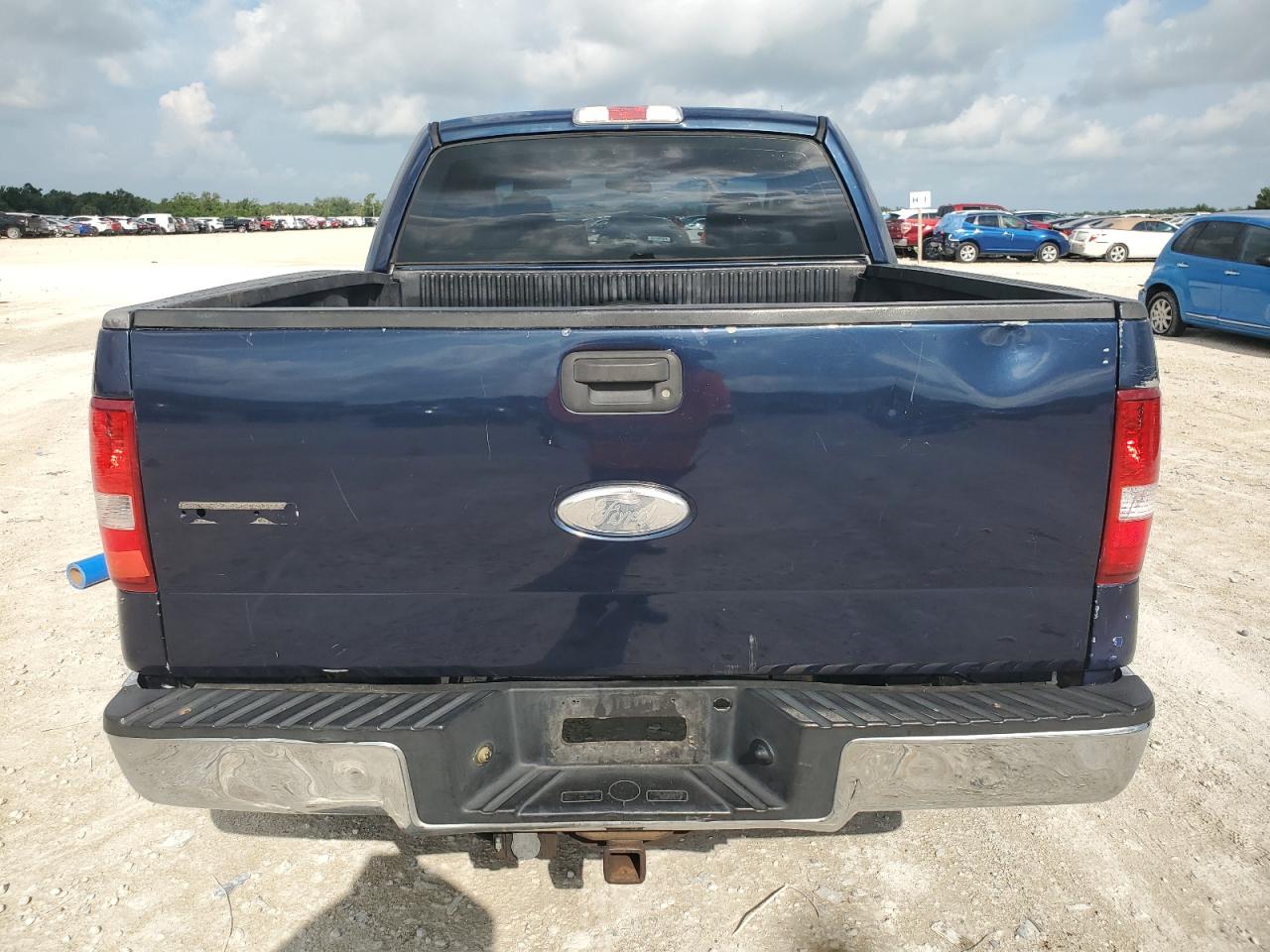 1FTPW12526FA28433 2006 Ford F150 Supercrew