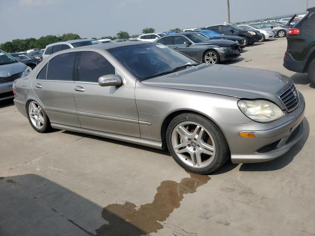 2005 Mercedes-Benz S 55 Amg VIN: WDBNG74J25A446213 Lot: 57701564