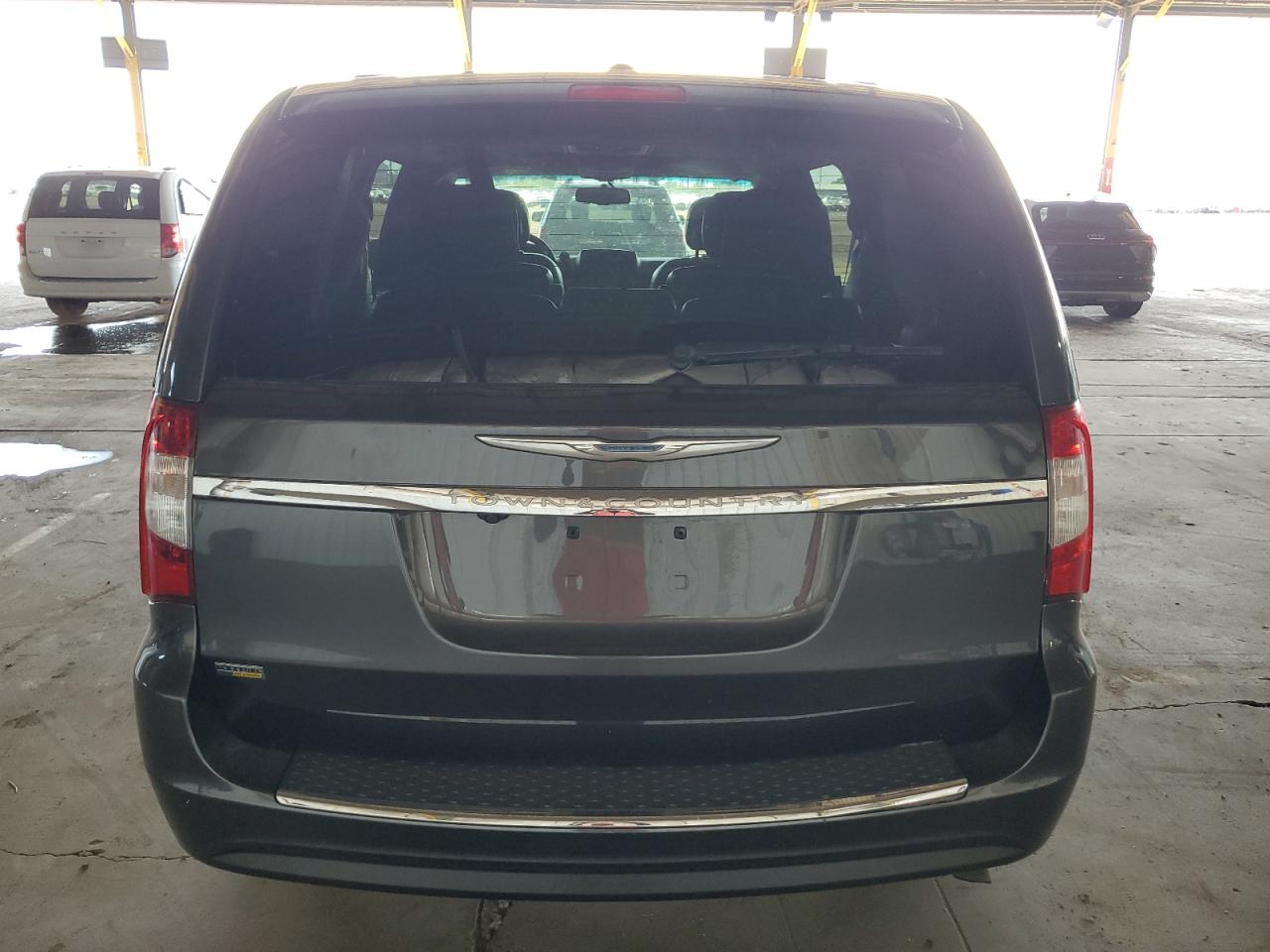 2C4RC1BGXGR230885 2016 Chrysler Town & Country Touring