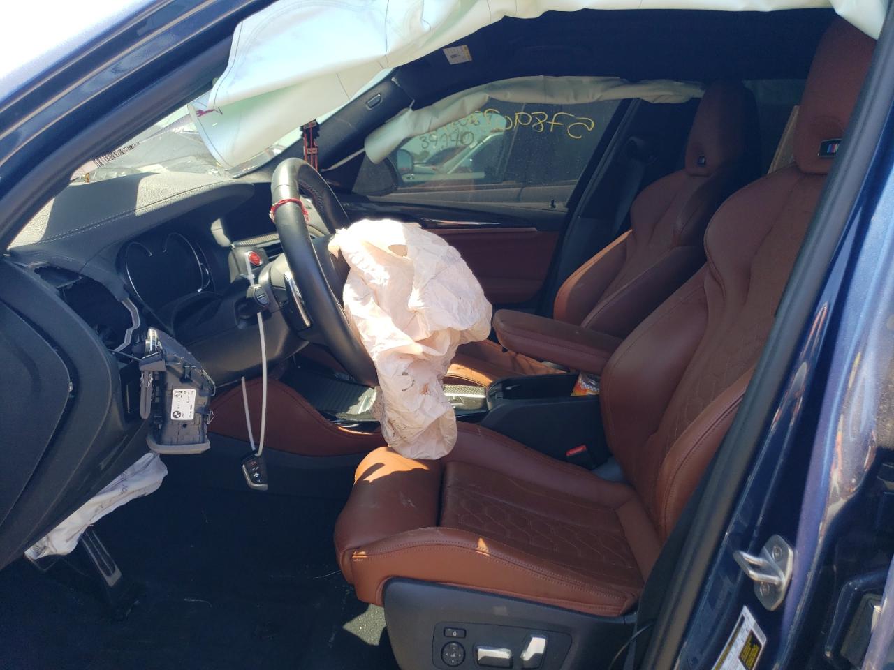 5YMTS0C07LLT10188 2020 BMW X3 M Competition