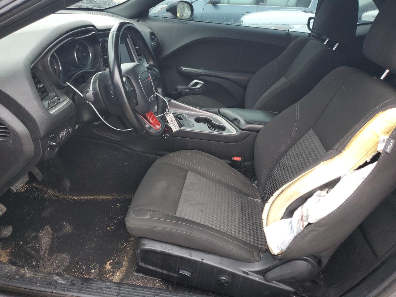 2C3CDZAG2LH214509 2020 Dodge Challenger Sxt