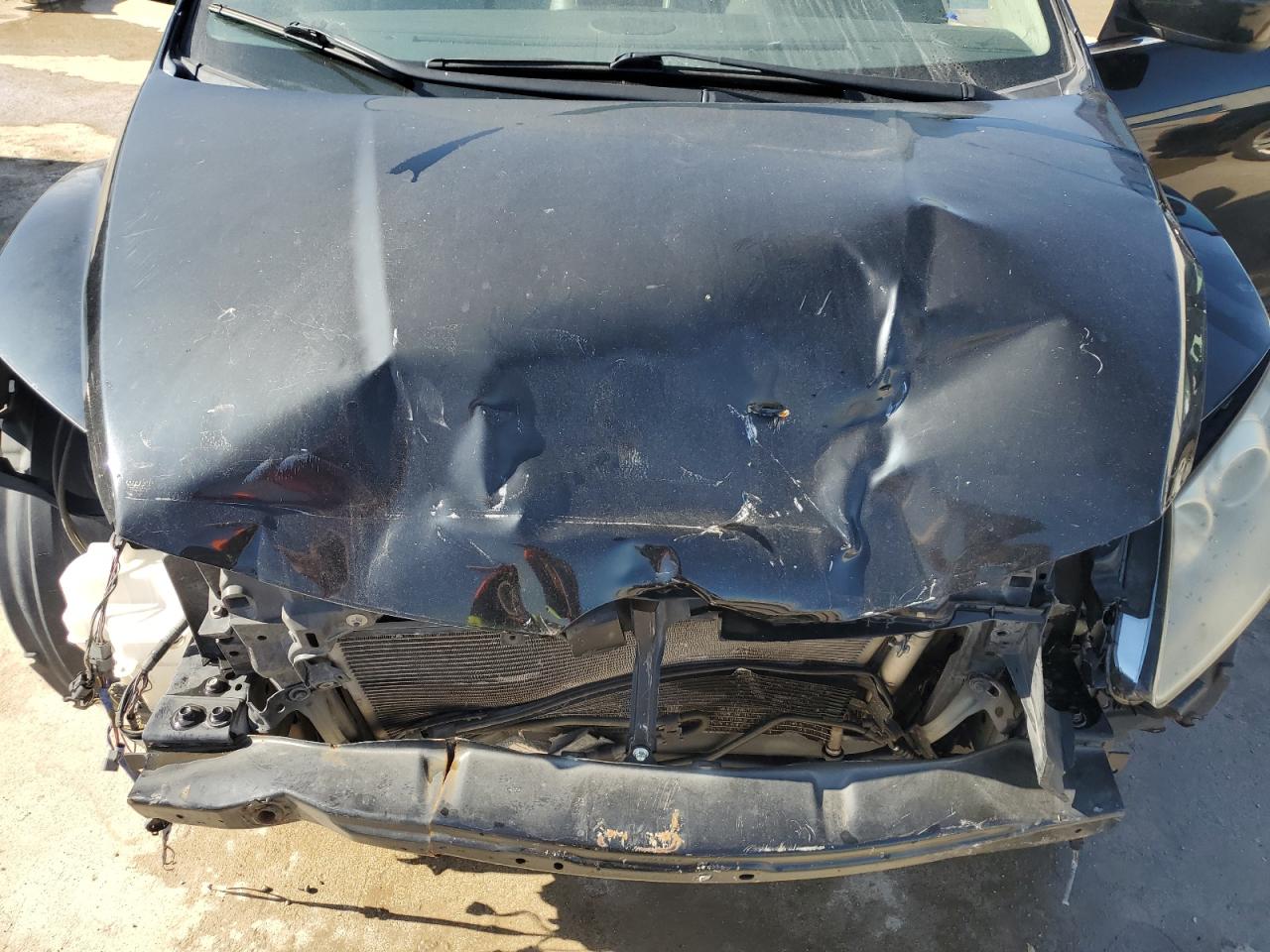 JM3ER293770147468 2007 Mazda Cx-7